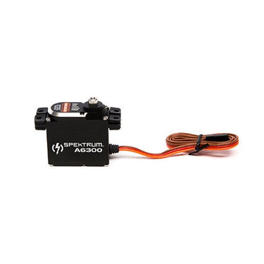 Spektrum SPMSA6300 A6300 Brushless Servo, HV, Ultra Torque